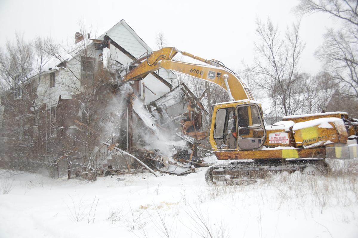 Gary spent millions to raze buildings in 8 years; City needs millions more
