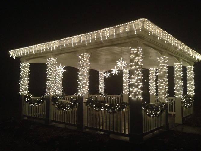 Make the most of your outdoor and indoor holiday lighting