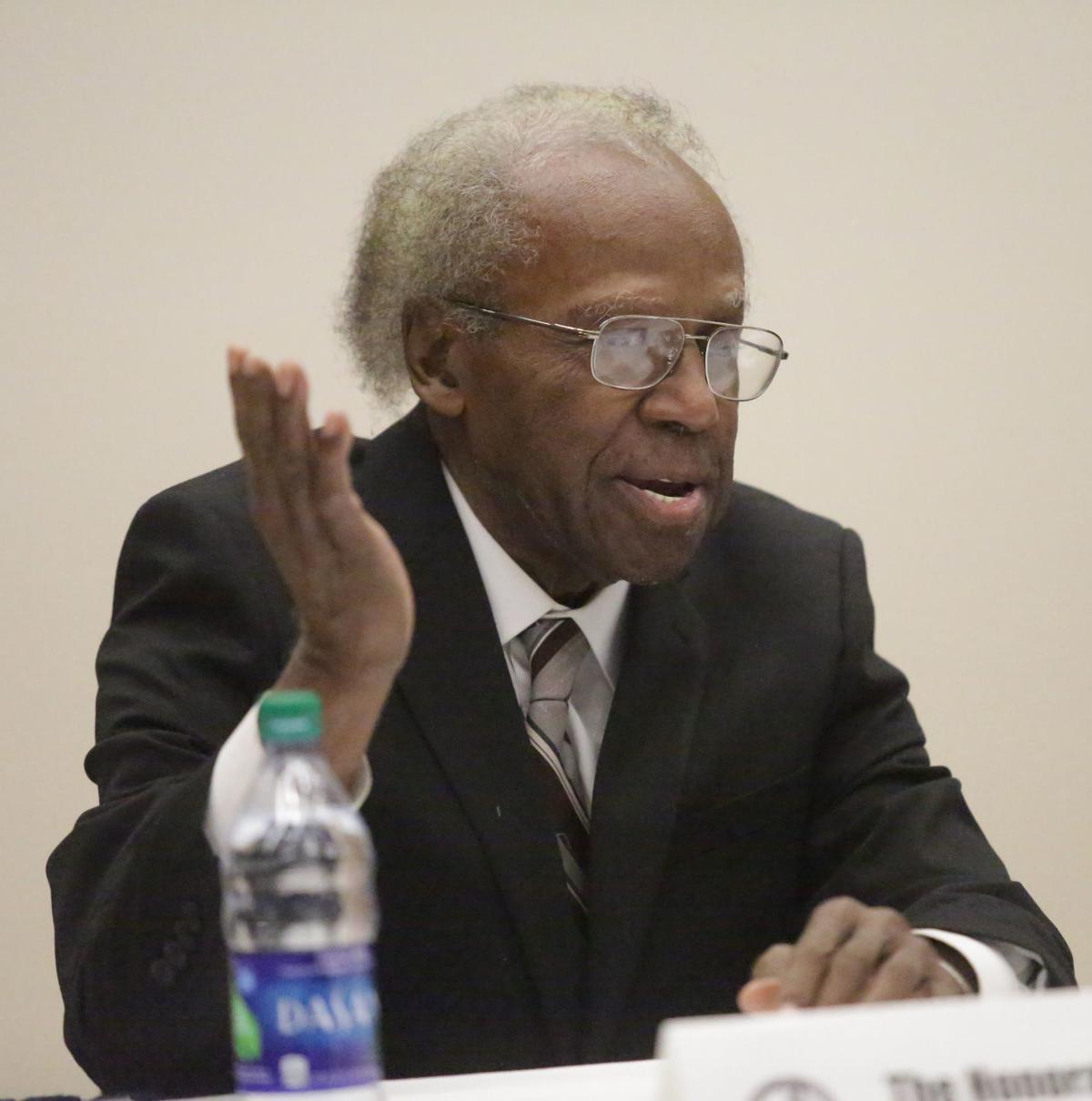 Gary S Living Mayors Reflect On City S Past Present And Future