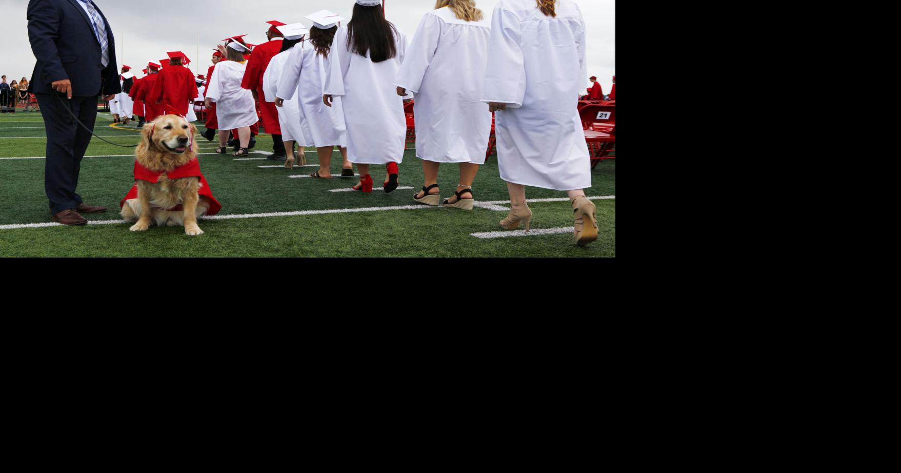 Gallery Portage High School graduation