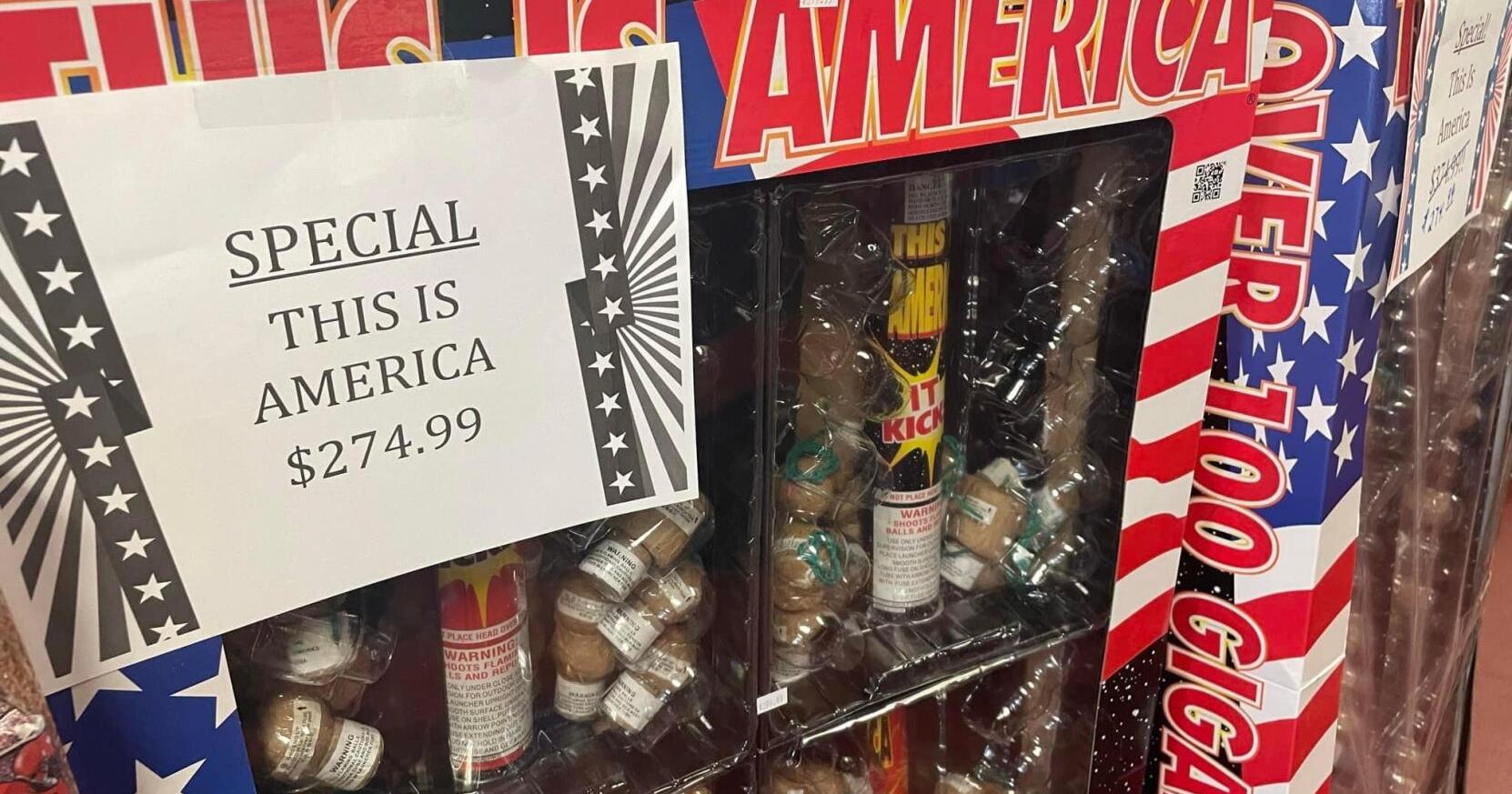 DAVICH: Our fireworks fascination with red white and boom - Vimarsana News