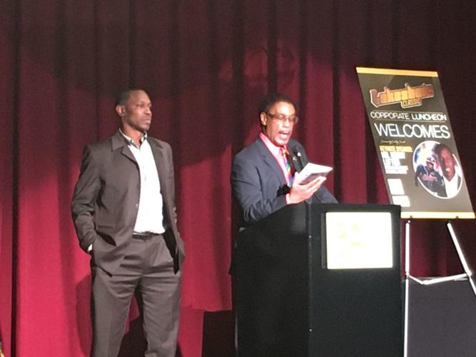 Did You Know That Baseball Legend Kenny Lofton Is a Member of Kappa Alpha  Psi? - Watch The Yard