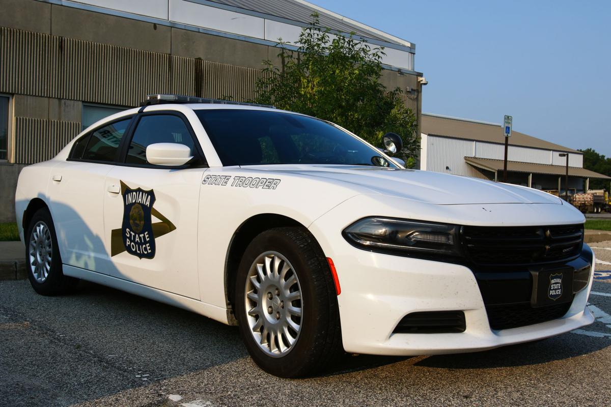 Indiana State Troopers chase three vehicles in five hours, including one tied to interstate theft ring