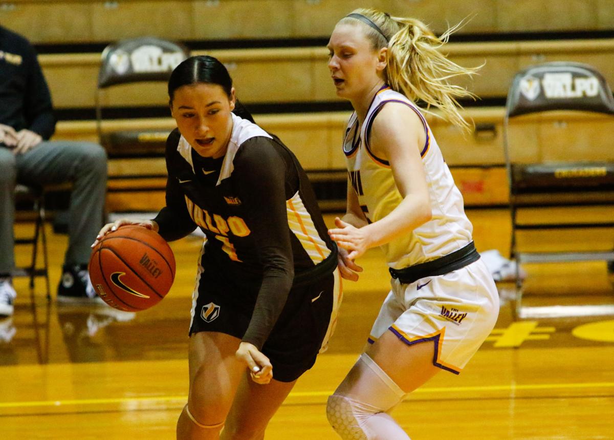 Grace White, Valparaiso