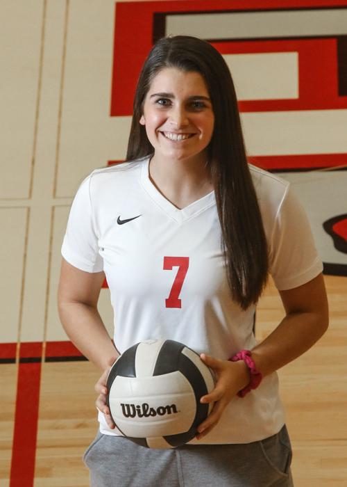 GIRLS VOLLEYBALL NOTES: Crown Point's Panepinto commits to Indiana