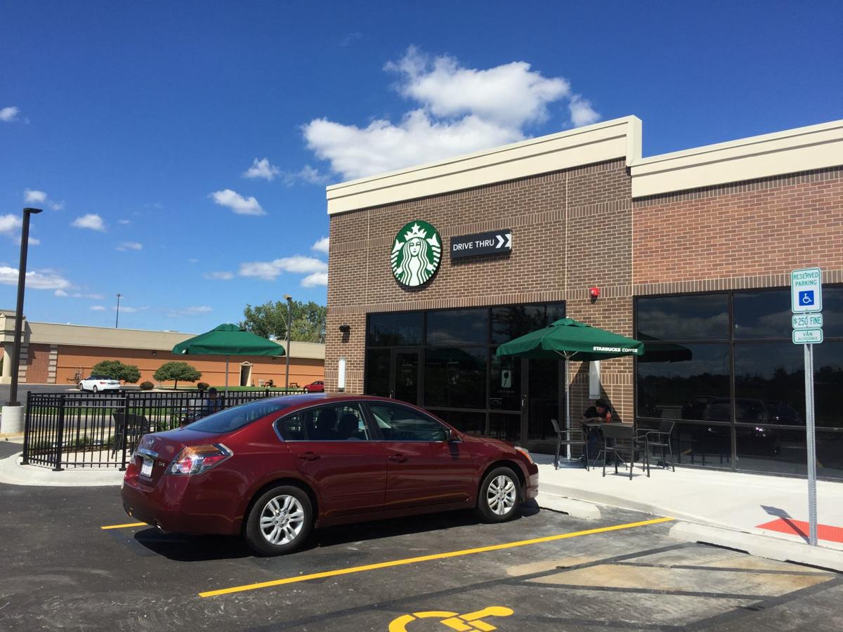 Starbucks opens its first shop in urban North Lake Co. Northwest