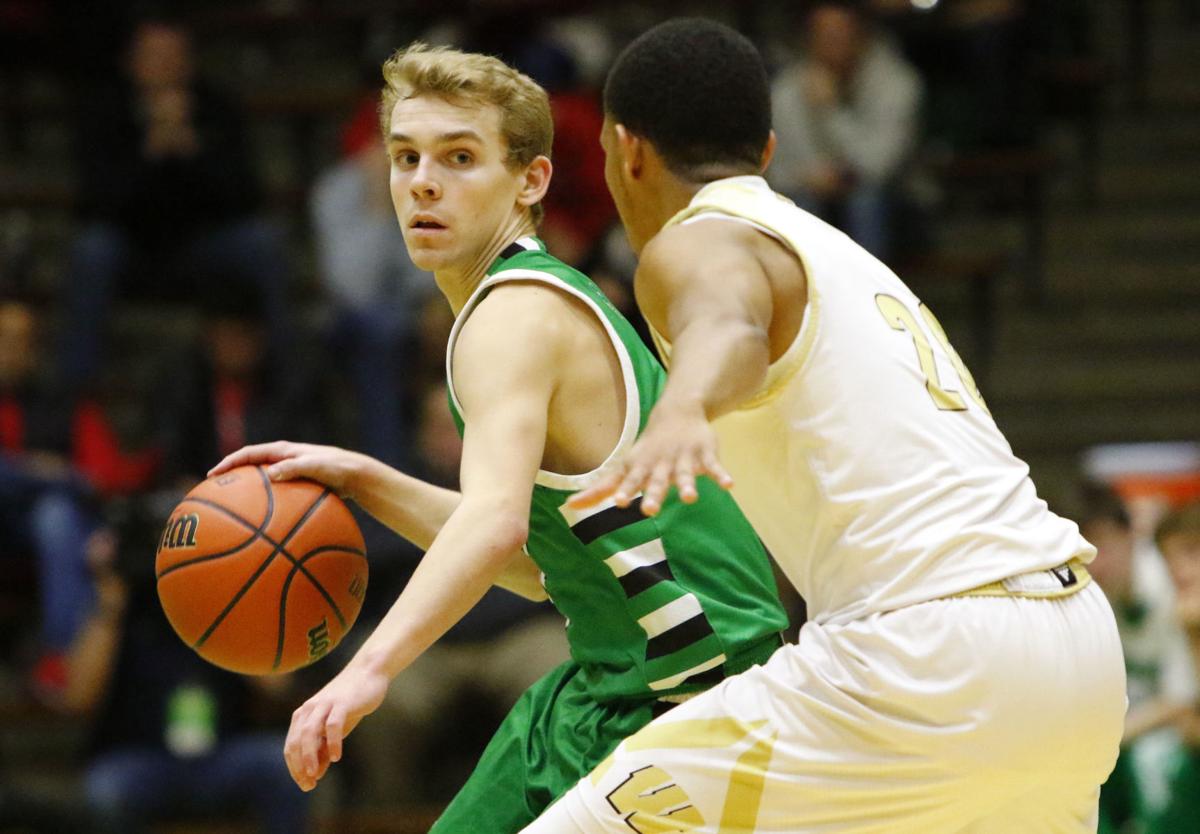 Boys Basketball Valparaiso Narrowly Falls To Warren Central