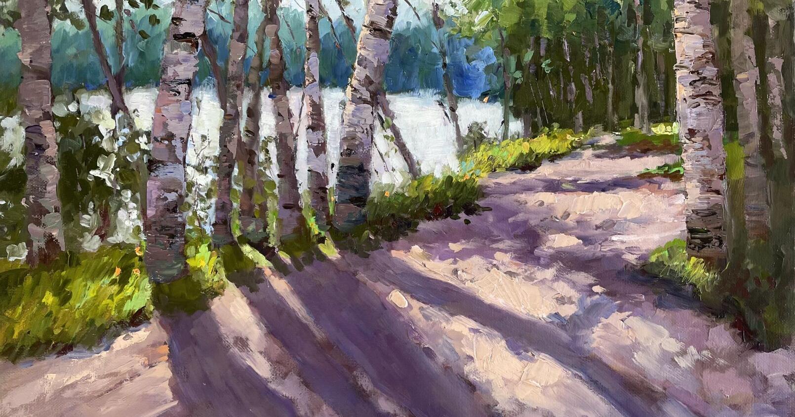 'The Sublime Power of Nature' exhibit opening at the Marshall J. Gardner Center for the Arts - Vimarsana News