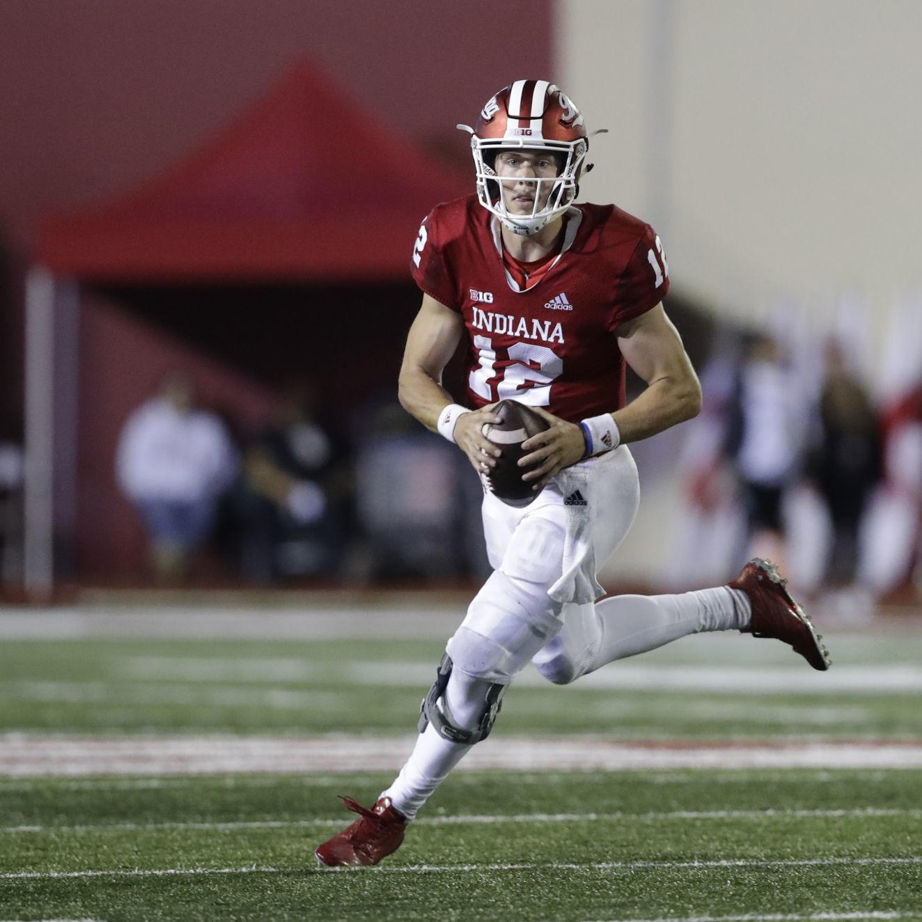 Qb Sitkowski Starts Vs Indiana For Struggling Rutgers Indiana