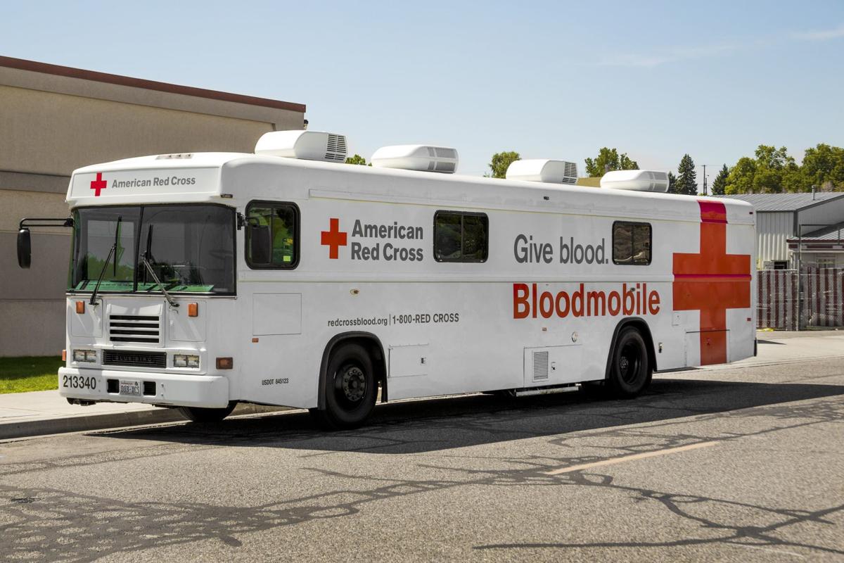 Red Cross urges people to donate blood to help during coronavirus pandemic