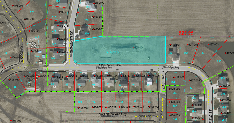Development of 5 homes in Portage's Cardinal Crossing blocked over neighbor's objections
