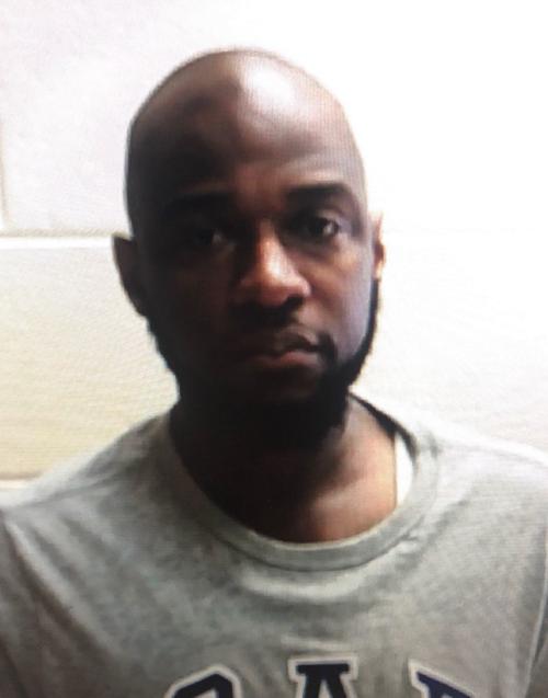 Gary City Council Ron Brewer mug shot