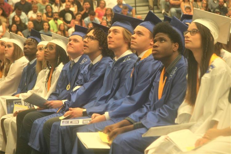 LC grads urged to not compare themselves to others