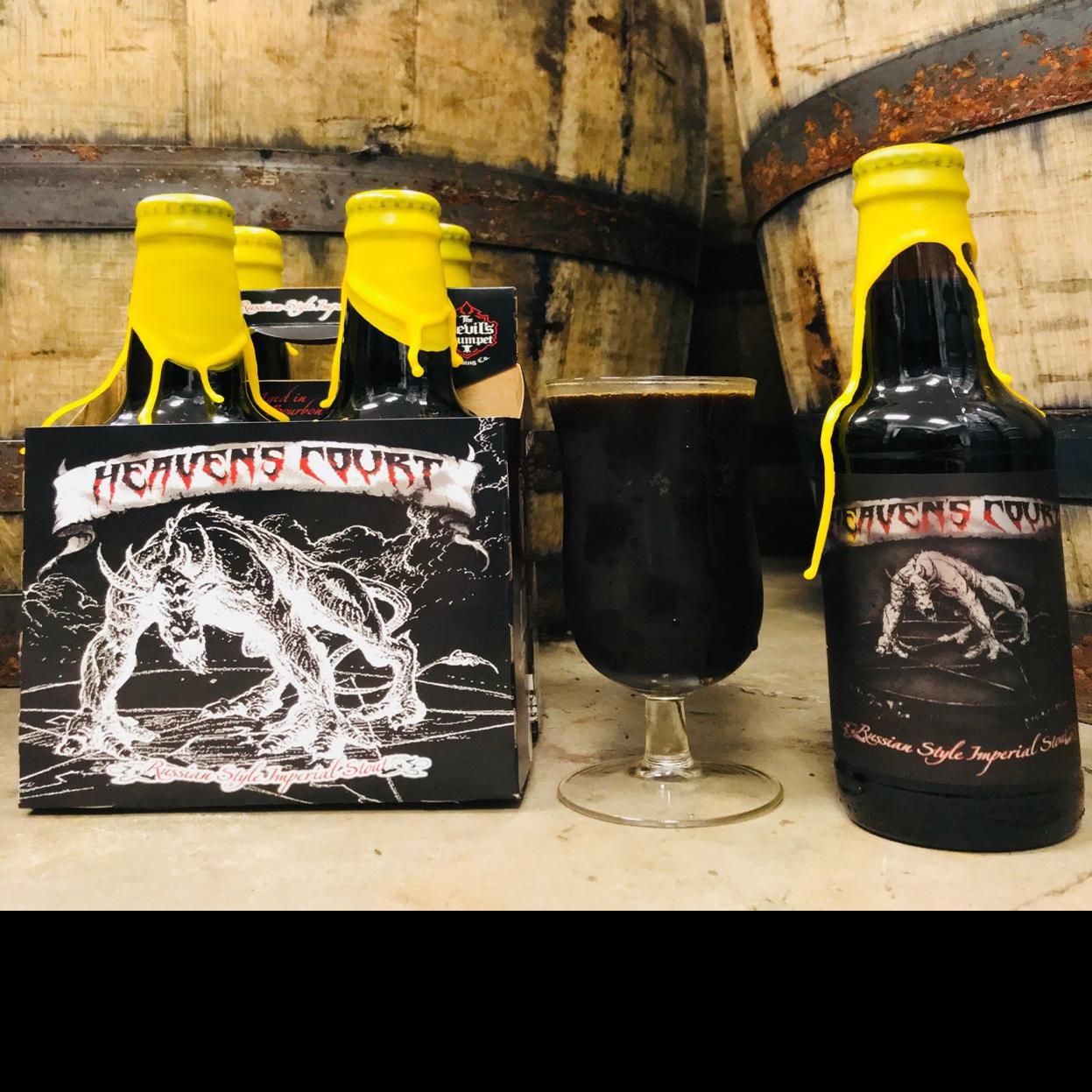 Devil S Trumpet Craft Brewery Expects Crowds For Heaven S Court Release Northwest Indiana Business Headlines Nwitimes Com