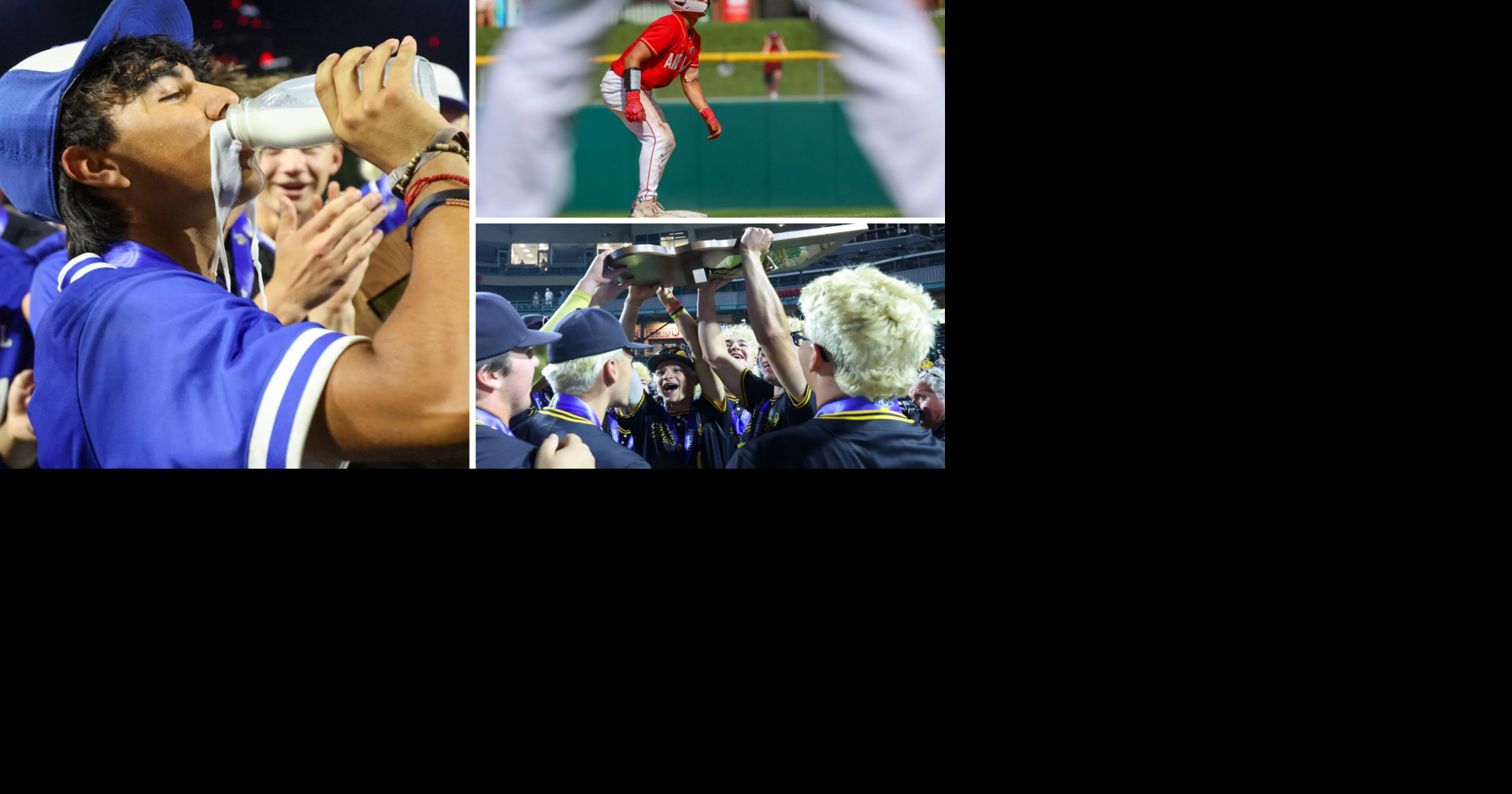 Check out all The Times' coverage from the IHSAA baseball state finals