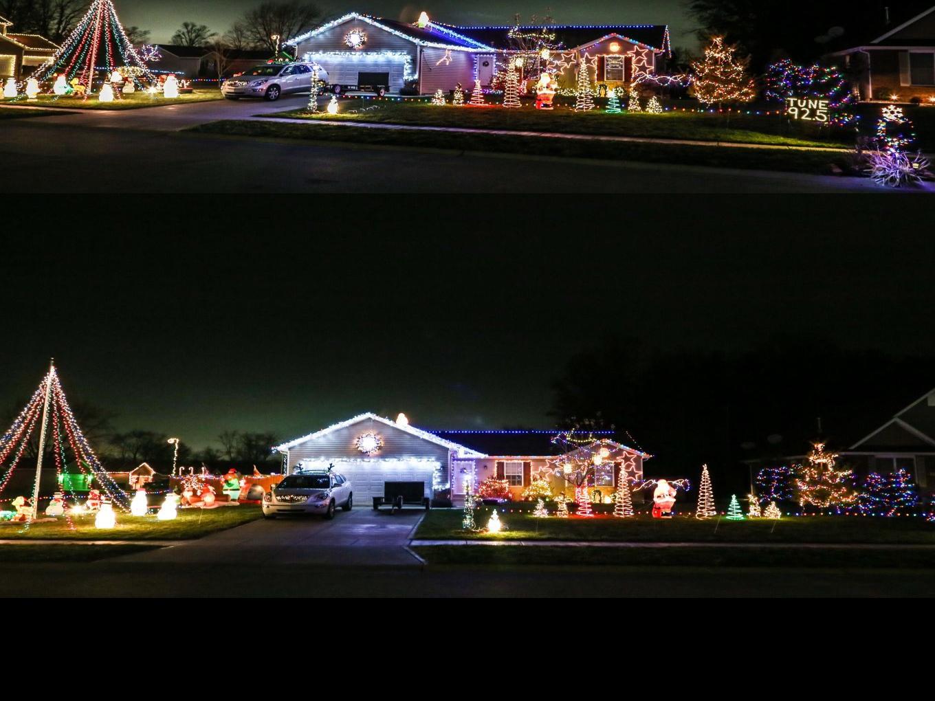 Nwi Christmas Lights 2022 Gallery: Christmas Decorations | Digital Exclusives: Photo Galleries |  Nwitimes.com