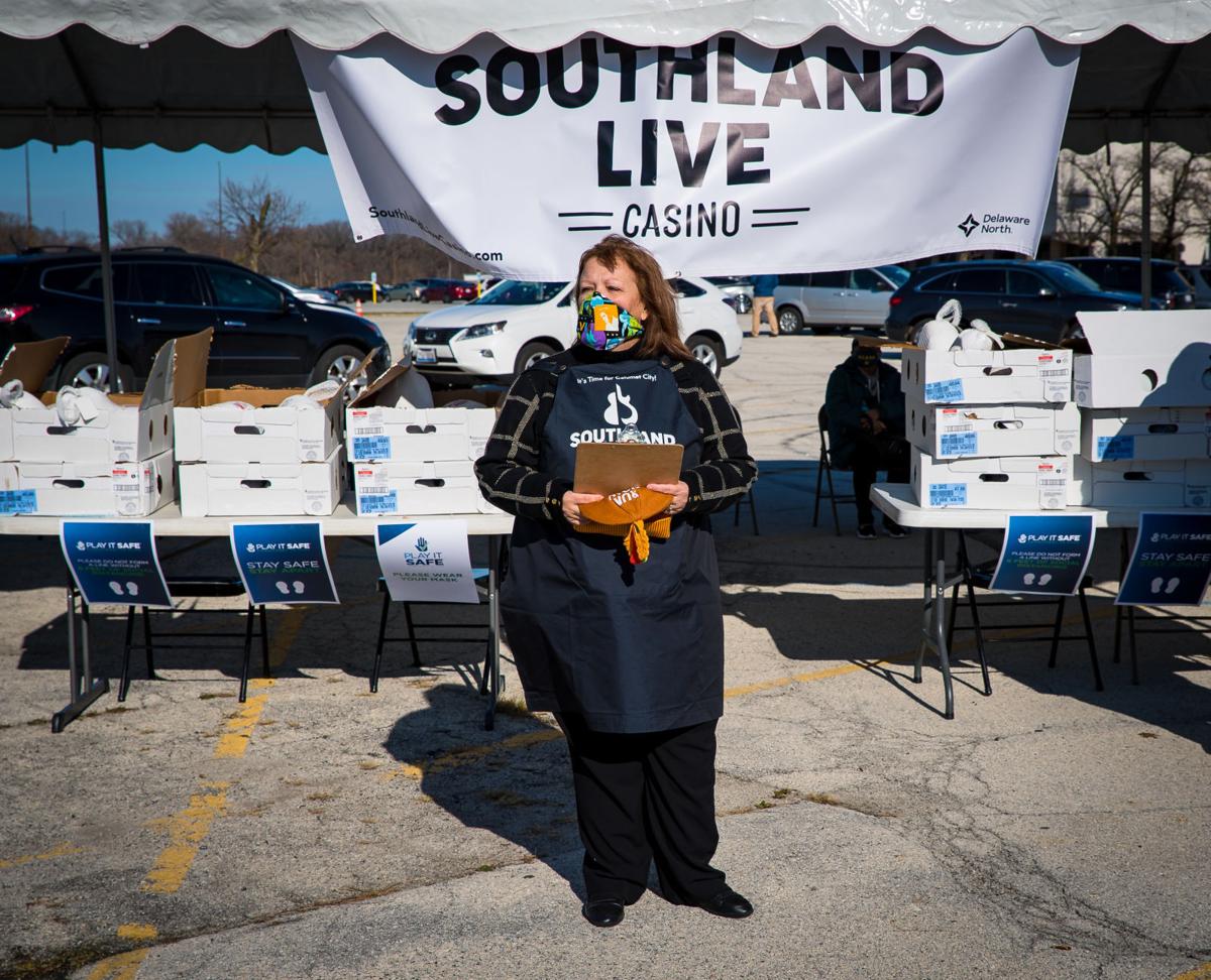 It's official Calumet City mayor launches bid for 5th full term