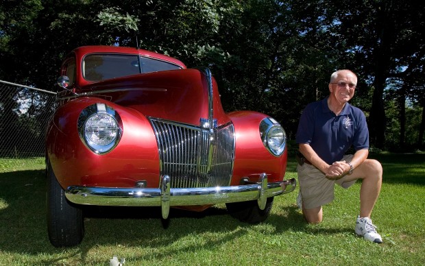 St. John man finds car of his youth 50 years after selling it