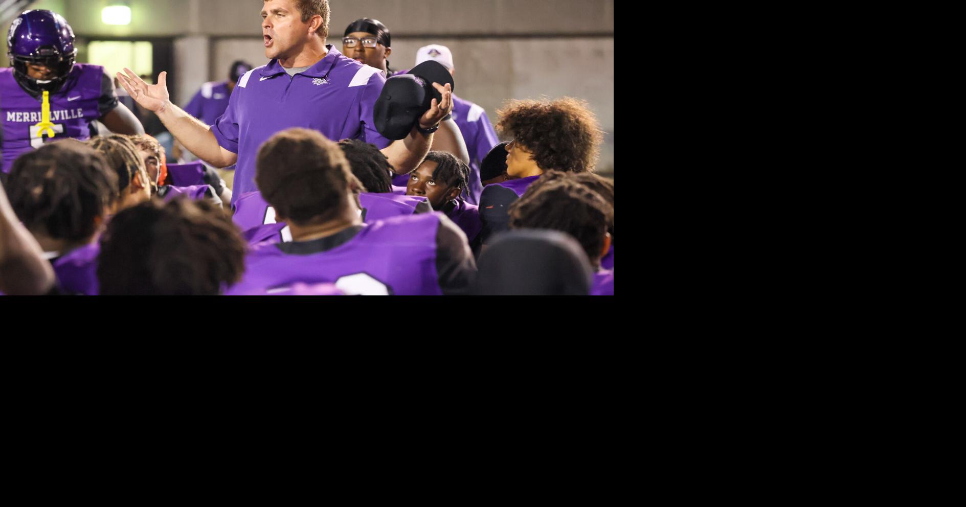 Merrillville football placed on probation by IHSAA