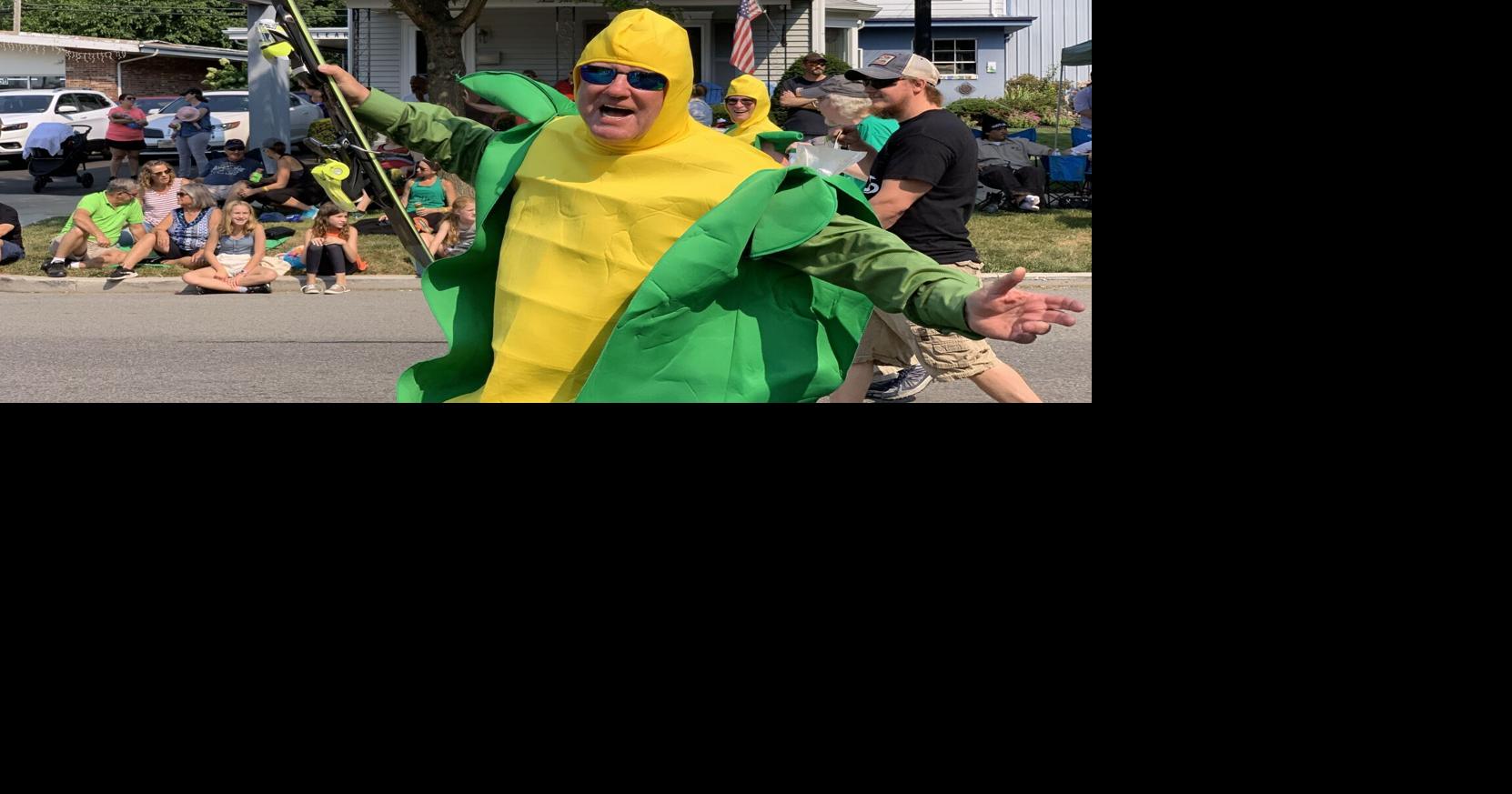 Floats, bands, more lining up for 43rd edition of Popcorn Parade