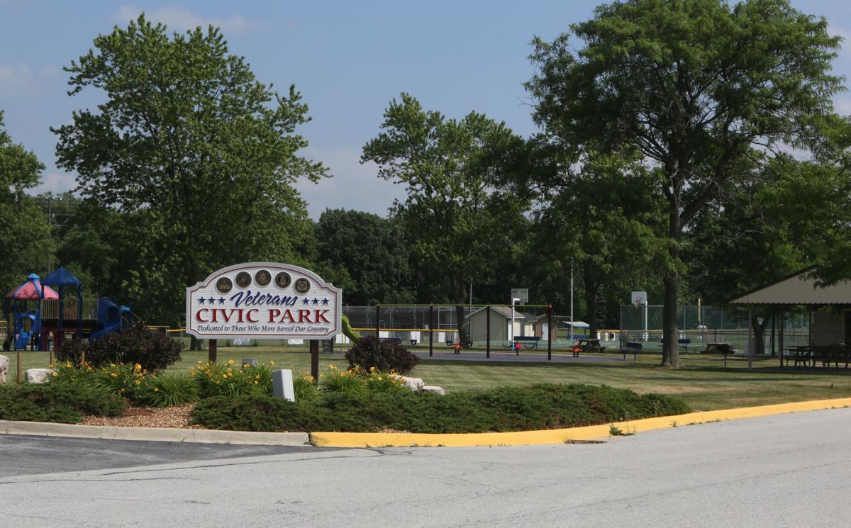 St. John Veterans Civic Park FILE PHOTO