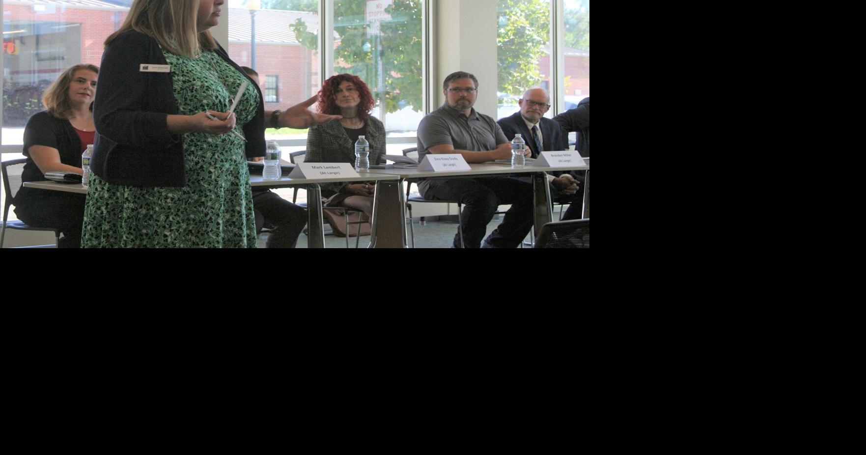 Transparency, communication keys for school board hopefuls