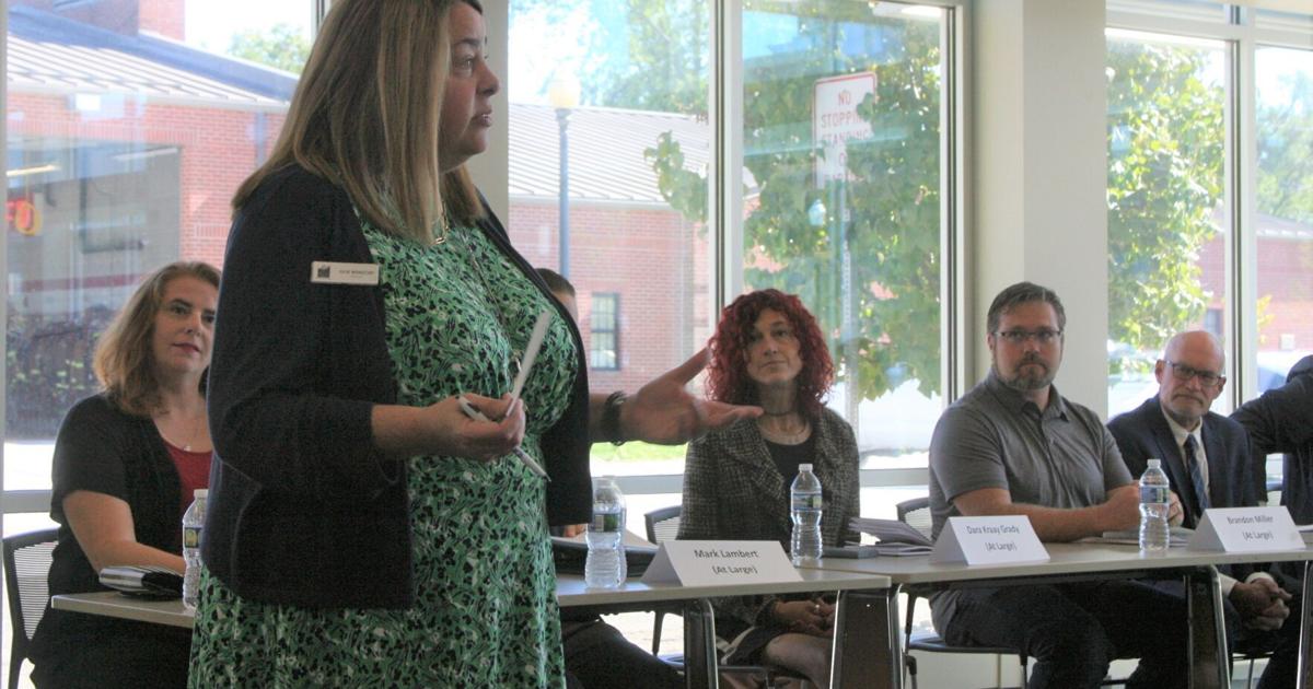 Customer Communication Letters Transparency, communication keys for school board hopefuls
