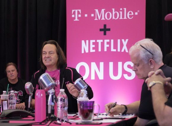 Netflix Is Free for Our 'One' Plan Customers
