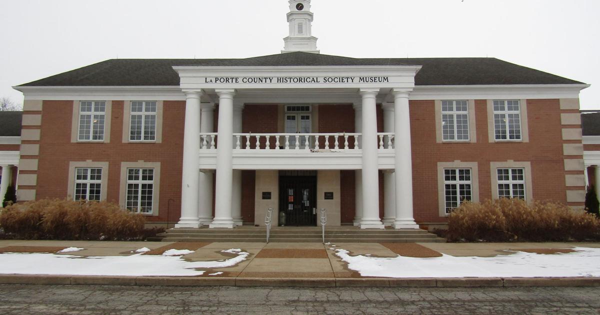 LaPorte County Historical Museum to host book launch, cemetery tour and guided...