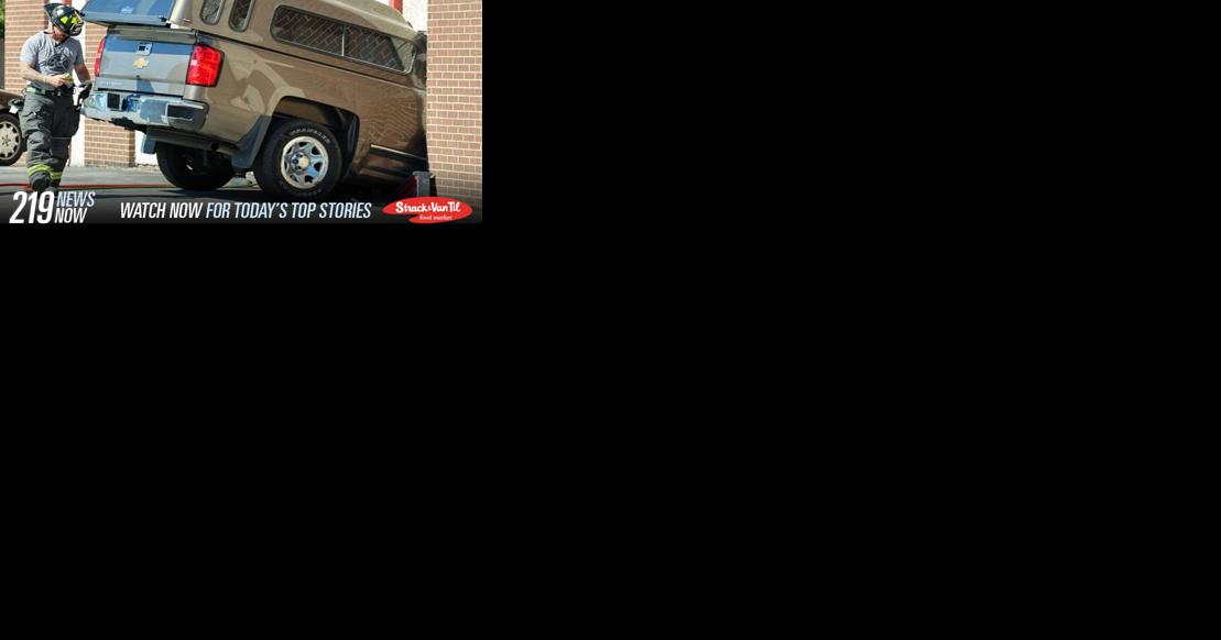 219 News Now: Calumet Avenue calamity: vehicle crashes into another building - Vimarsana News