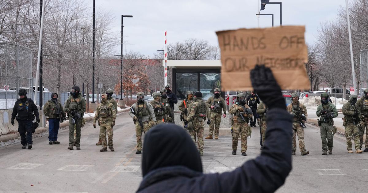 Proposals on immigration enforcement flood into state legislatures, h...