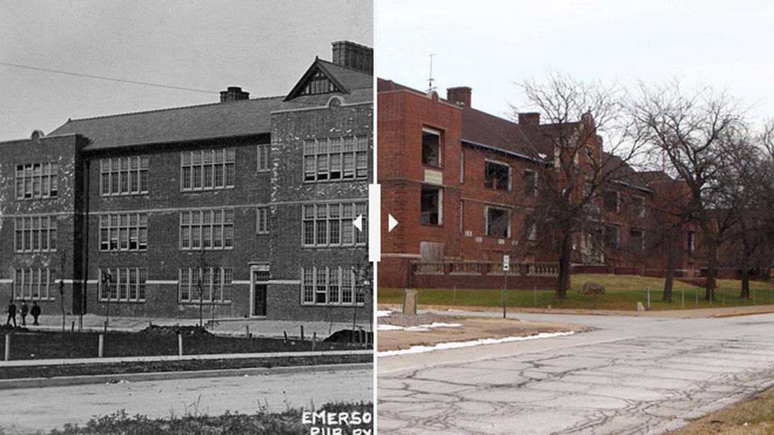 Then and now The high schools of Gary Local Photo Galleries