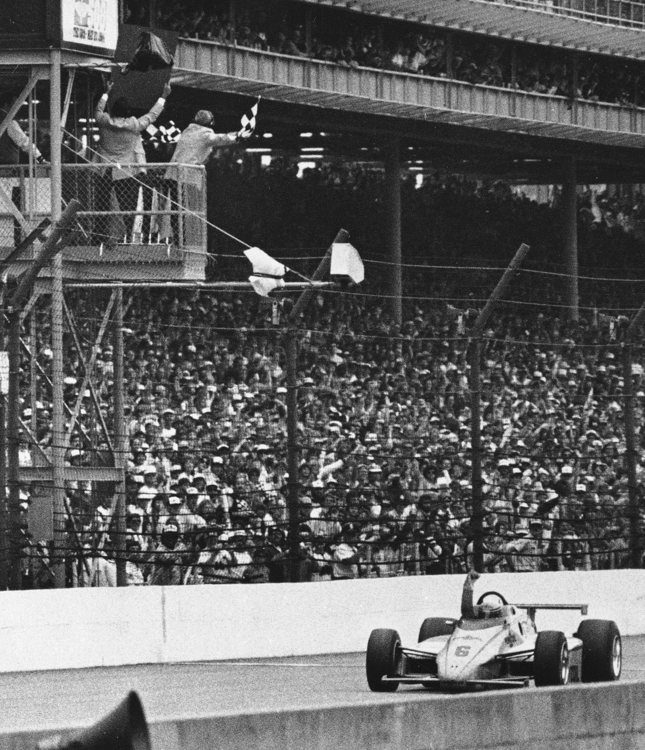 Gallery: Indianapolis 500 in the 1980s