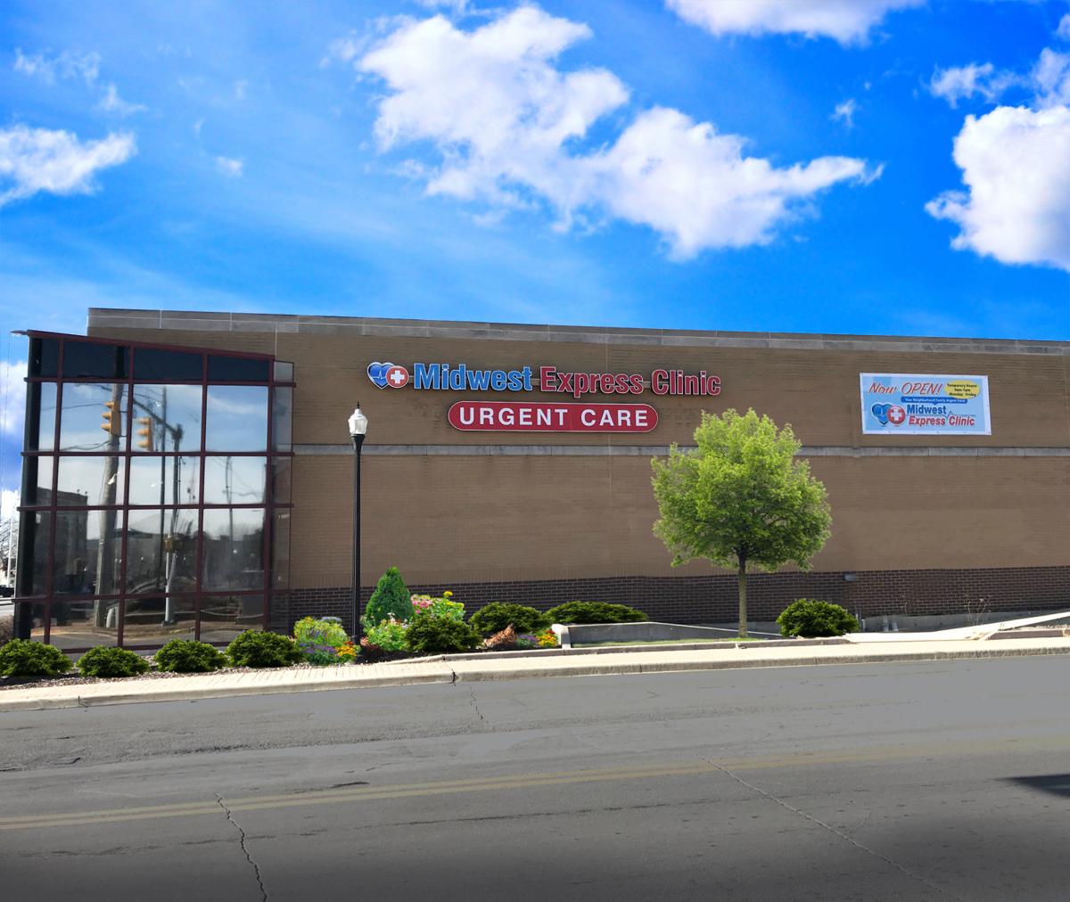 Midwest Express Clinic acquiring Immediate Care Center and opening new Hobart location