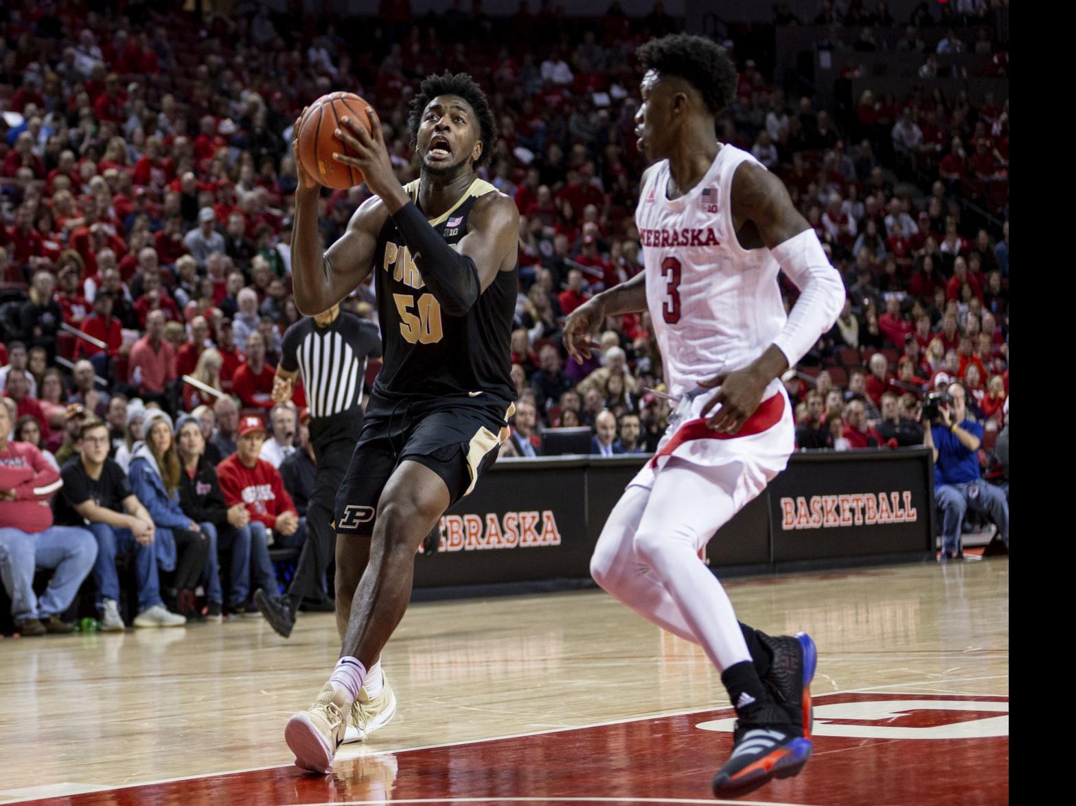 Purdue Goes Cold In Loss At Nebraska Purdue Boilermakers