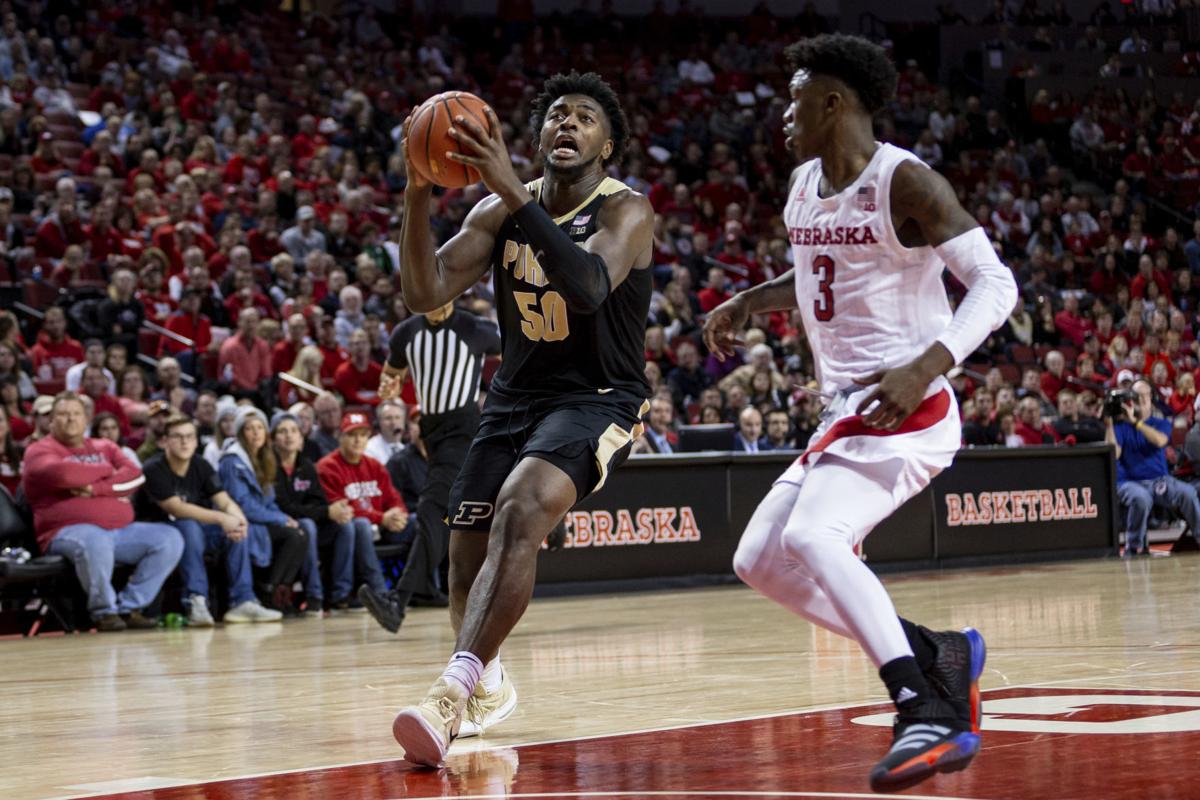 Purdue Goes Cold In Loss At Nebraska Purdue Boilermakers