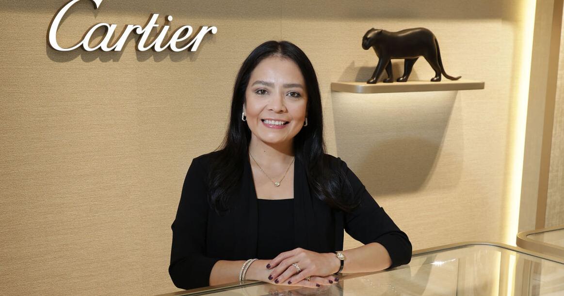 20 UNDER 40 | Christine Martinez