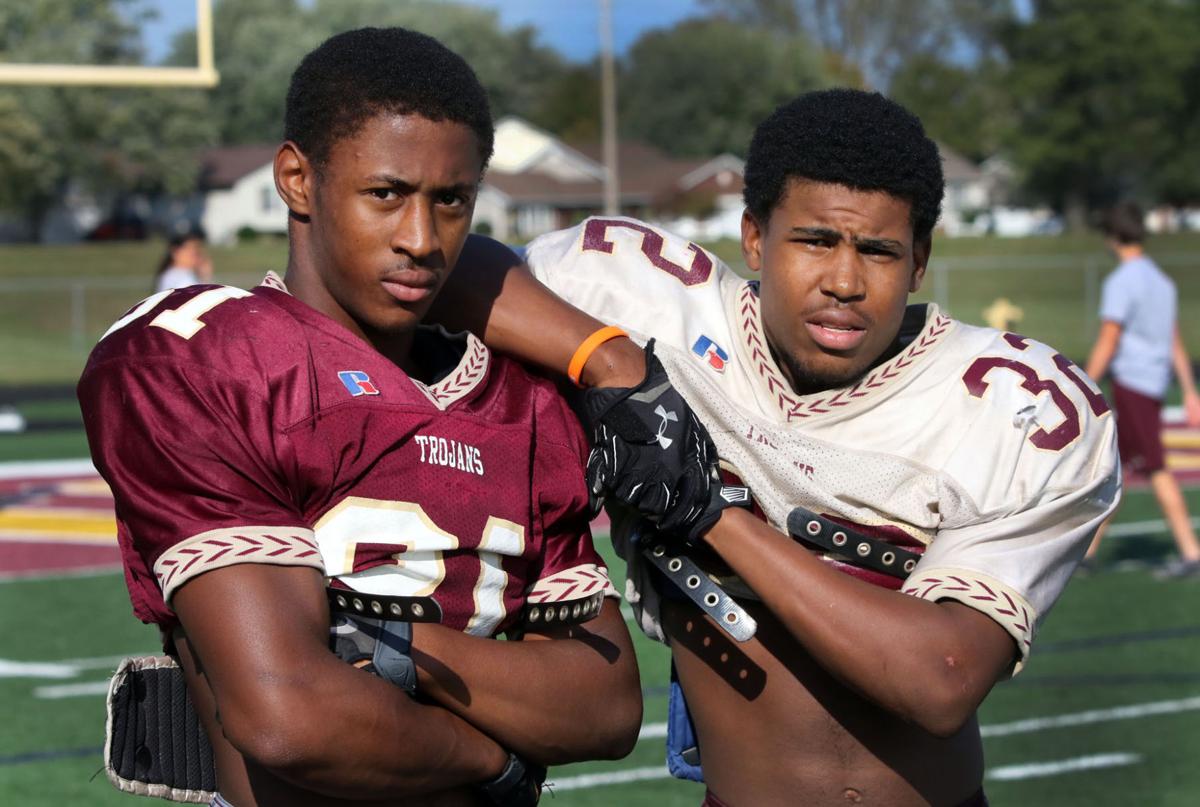 Chesterton's Stewart brothers sharing in each other's success NWI