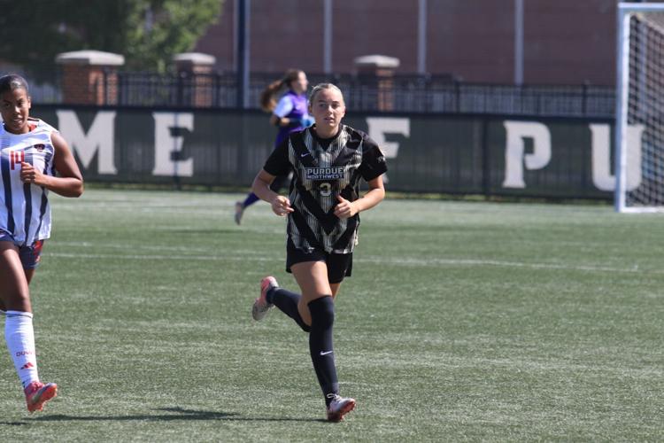 Women's Soccer drops highly contest battle at Parkside