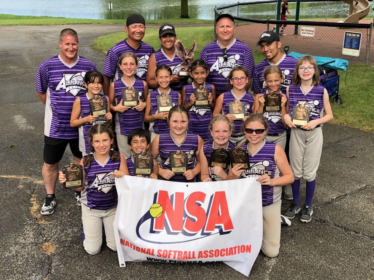 NWI Alliance wins World Series softball title in first season of existence