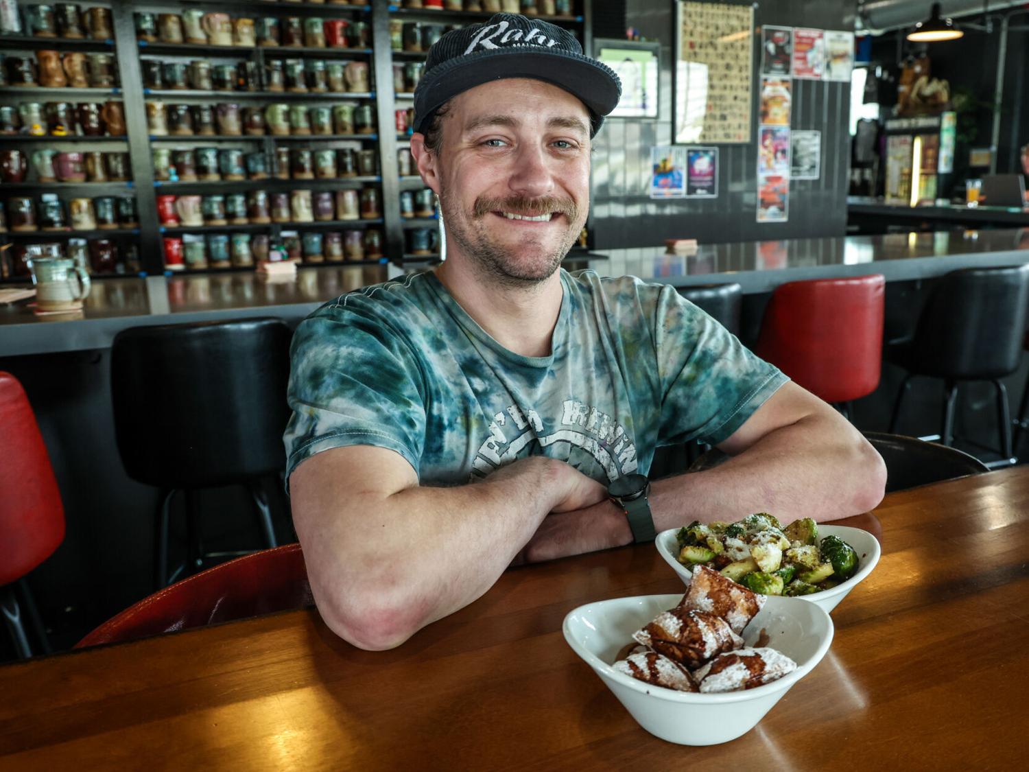 From bacon jam to octopus, Burn ‘Em chef embraces culinary experimentation