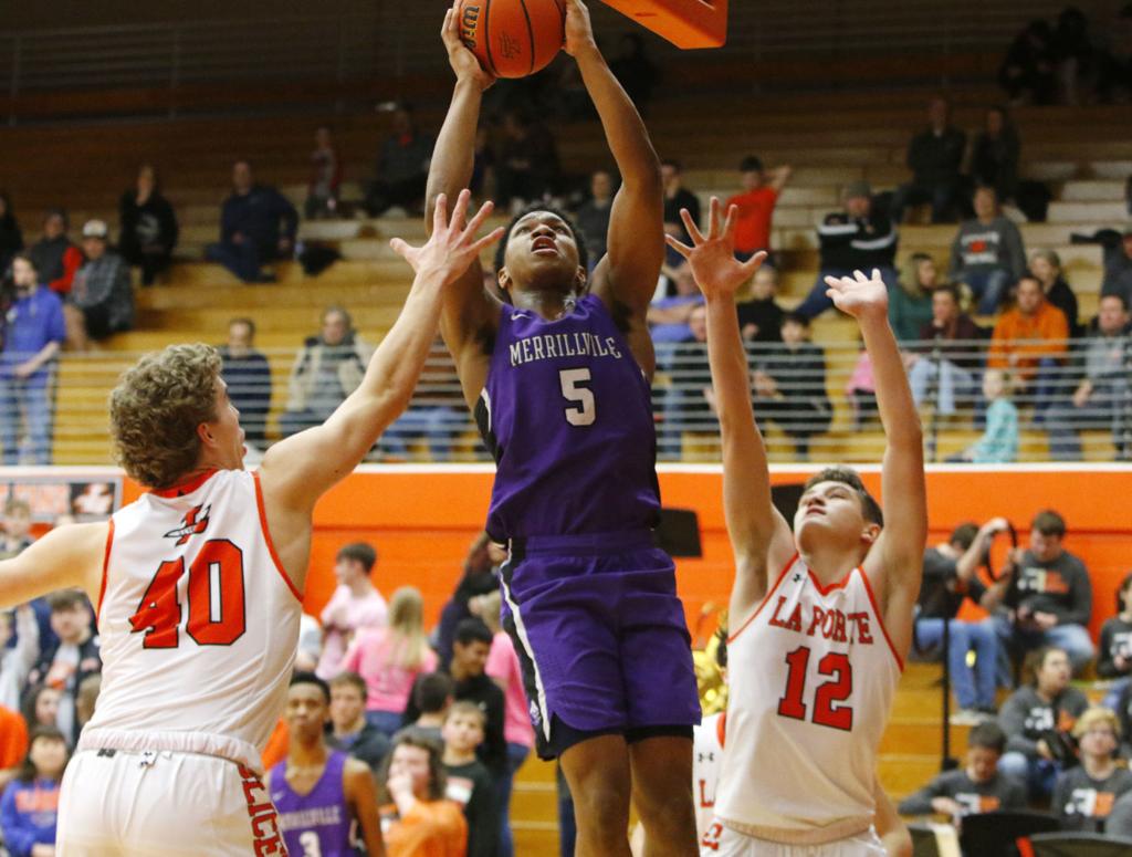 Boys Basketball Notes Keon Thompson Jr Leaves Merrillville Ec Central Hires Grayling Gordon High School Nwitimes Com