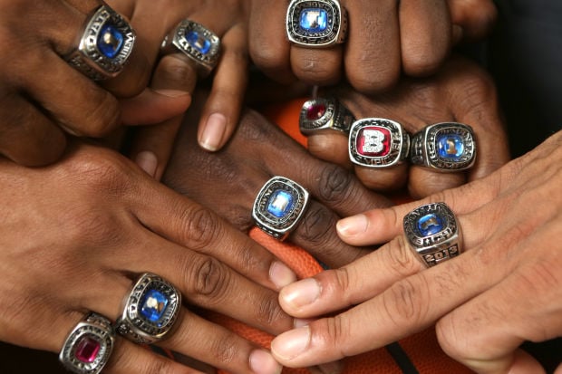 depaul class ring