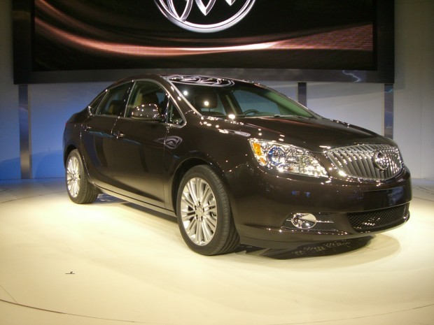Buick: Verano