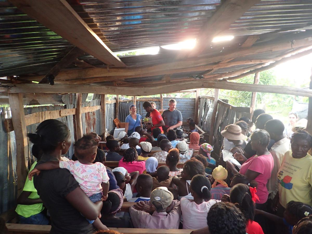 Valparaiso University students take compassion, skills overseas