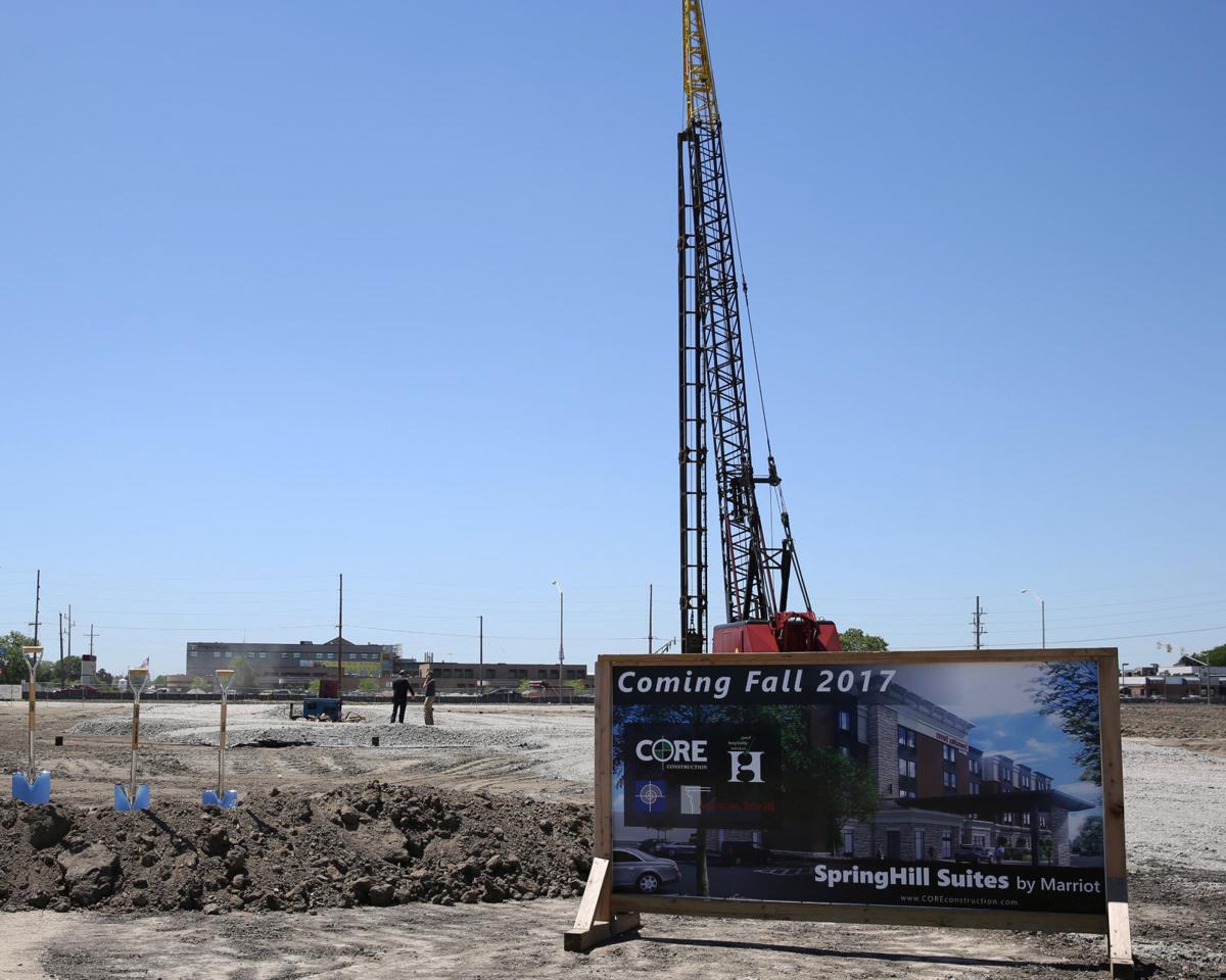 Centennial Village construction kicks off in Munster Northwest