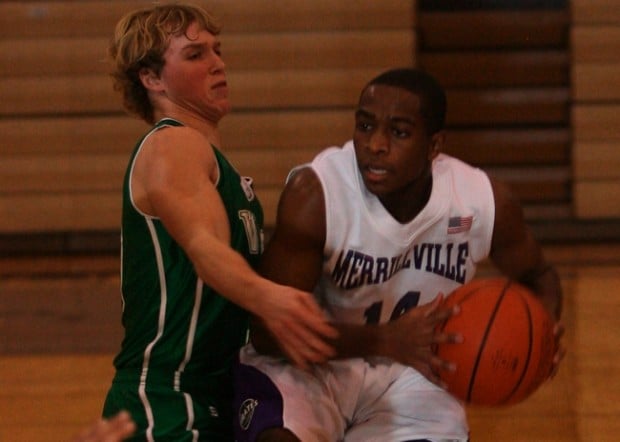 Times Indiana Male Athlete of the Year: Valpo's Jerrick Suiter