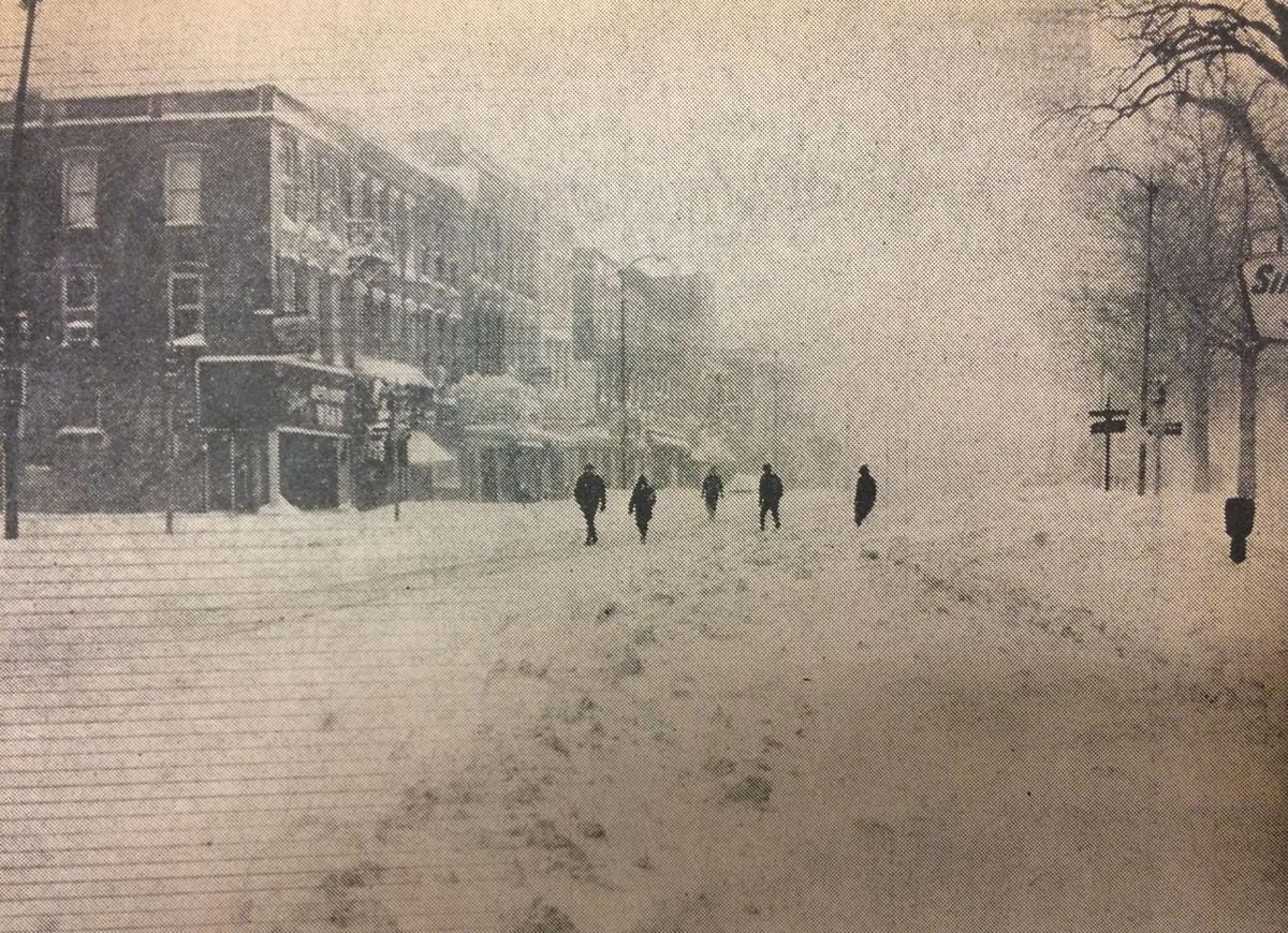 Region came to standstill during Blizzard of 1967 Northwest Indiana