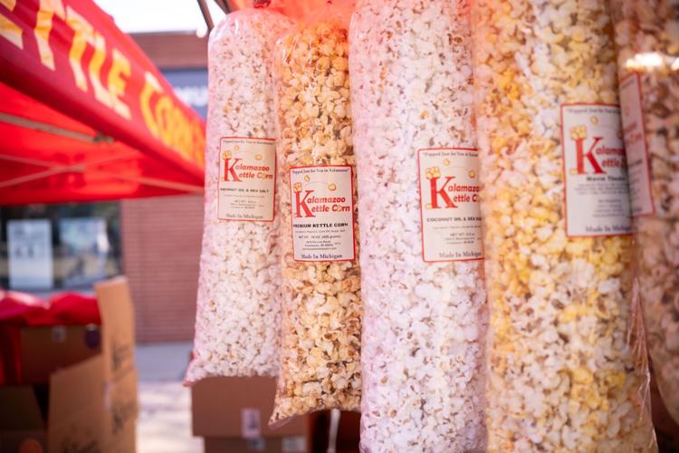Fine arts to fair foods, vendors give fest its spice