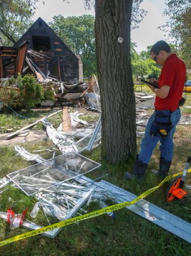 UPDATE: No injuries reported in Gary house explosion, fire